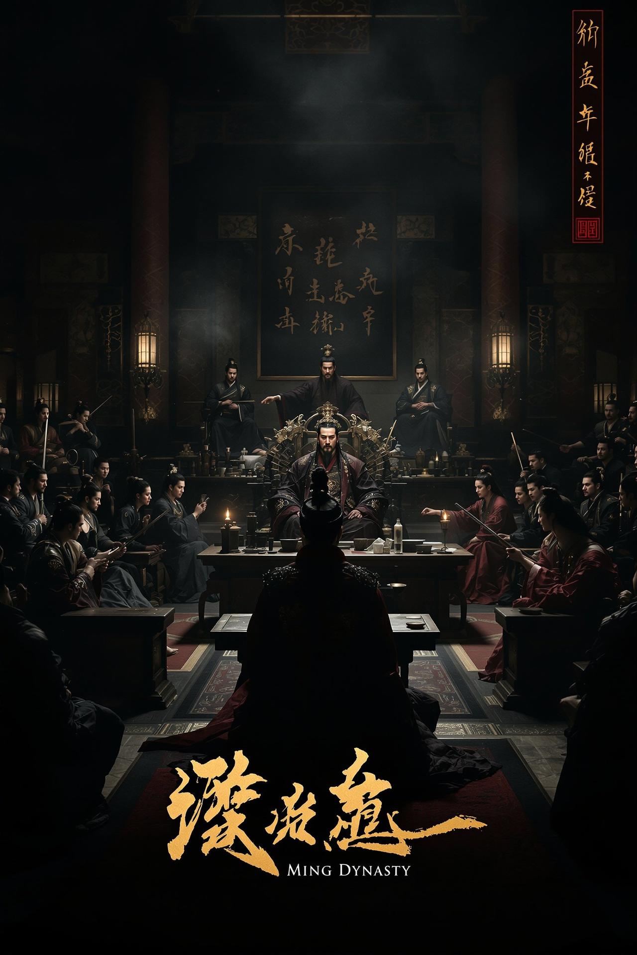 大明王朝1566 - 红牛影院