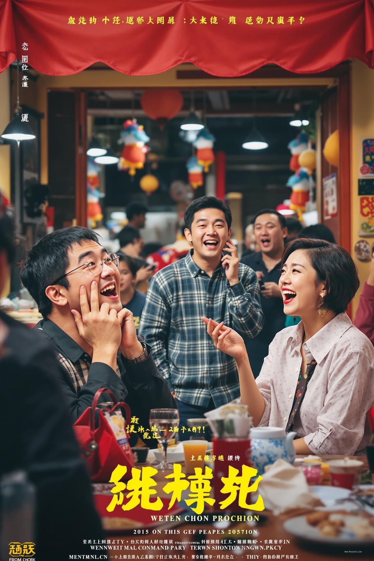 全资进组 海报 - 红牛影院