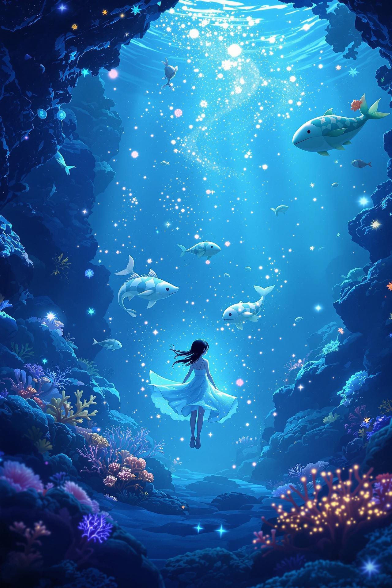 深海 - 红牛影院