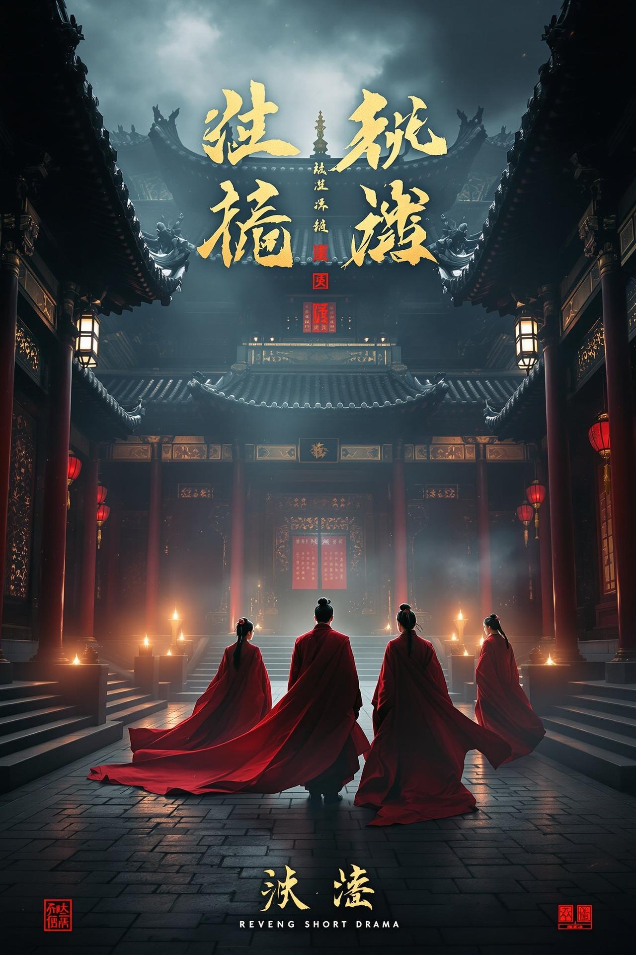 东栏雪 海报 - 红牛影院