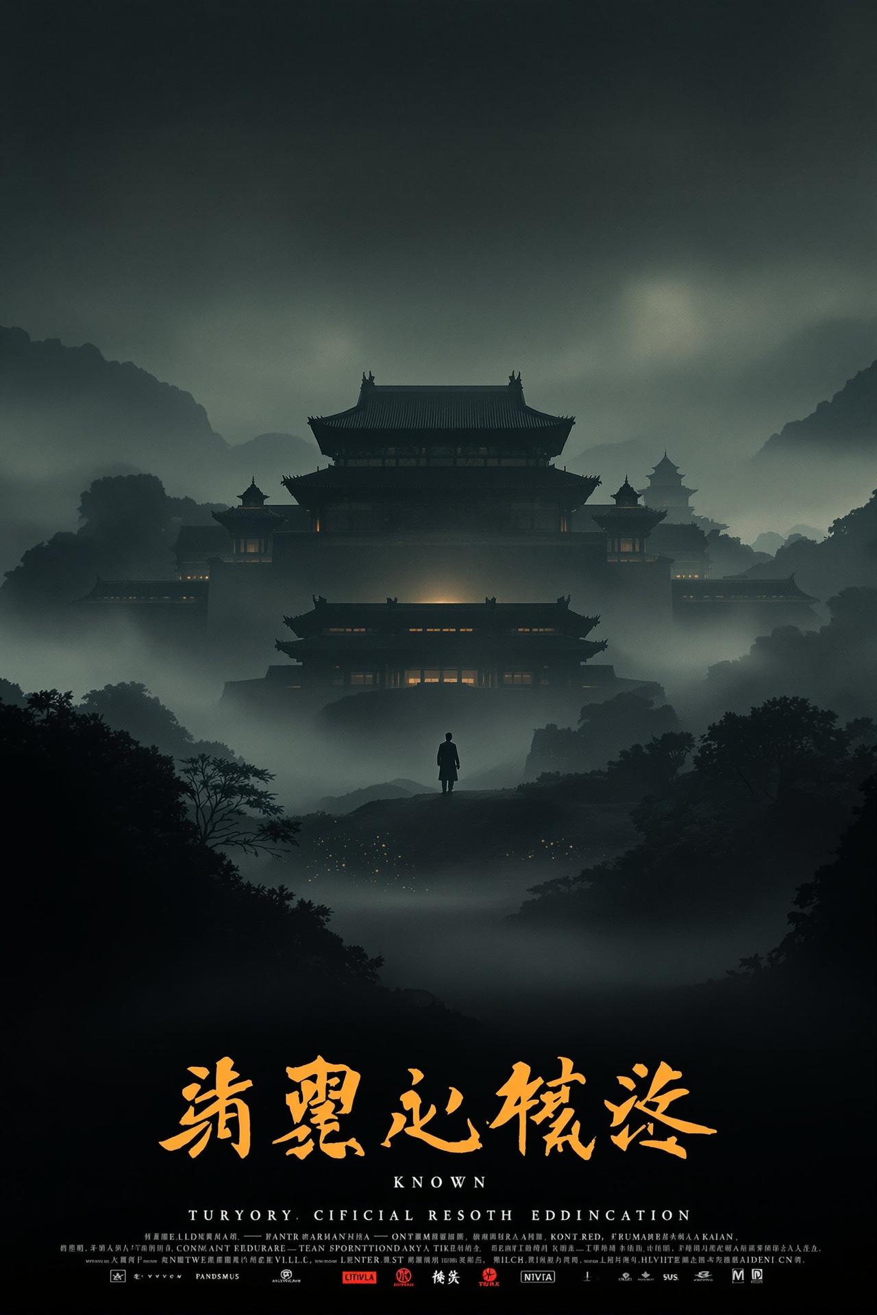 庆余年第二季 海报 - 红牛影院
