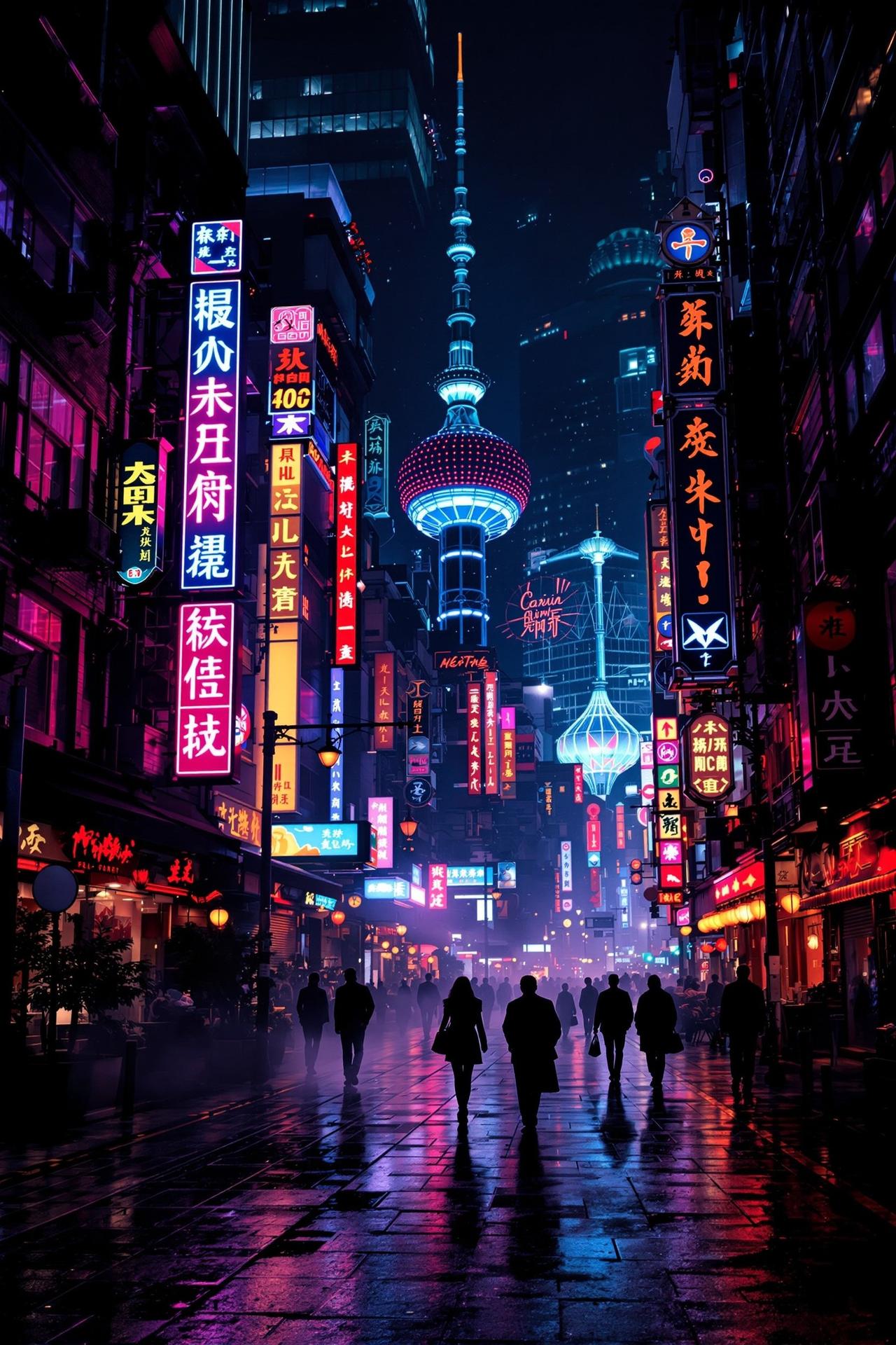 繁花 海报 - 红牛影院